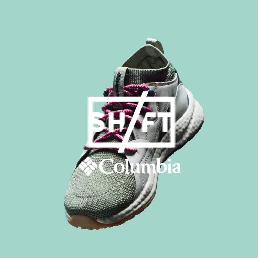 【#型遊推介 SH/FT #休閒徒步防水鞋】Columbia GoWild Pass會員迎新送$600門市優惠券+網店9折