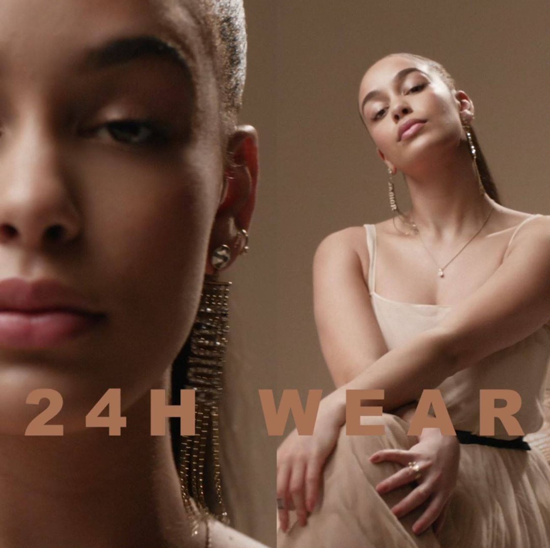Dior is honored to present a new exclusive collaboration between Dazed Beauty and Dior Makeup. Featuring six incredible women who love their skin in Dior Forever: Jorja Smith, Maddie Ziegler, Winnie Harlow, Leomie Anderson, Kiko Mizhuara, and Sun Yihan.