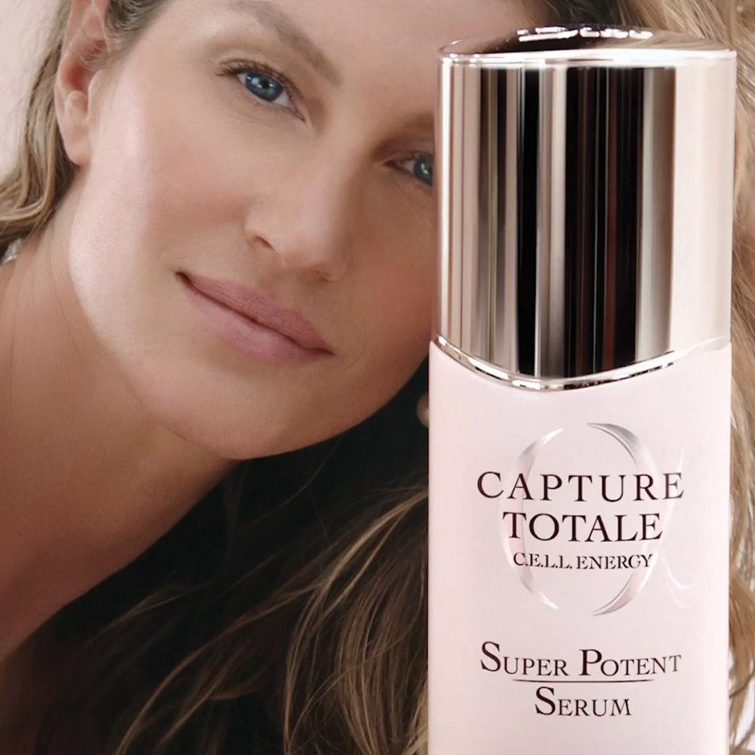 Brace yourself for Dior’s best total anti-aging serum: The NEW CAPTURE TOTALE SUPER POTENT SERUM is out!