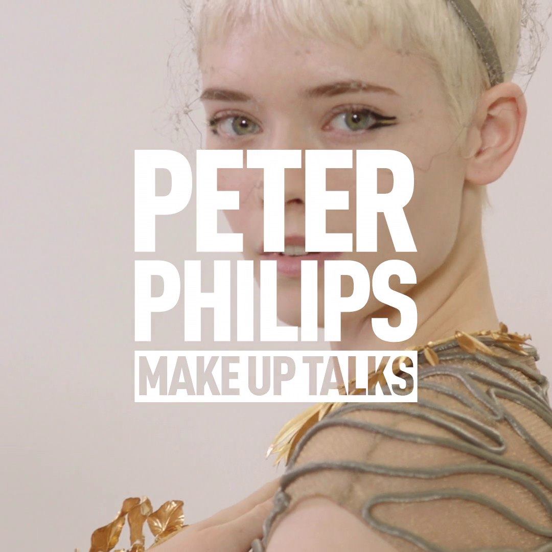 Wondering how Peter Philips, Creative & Image Director of Dior Makeup, created the makeup look of the Dior Haute Couture Spring-Summer 2020 show? Watch him work his magic and reinvent a Dior timeless look! 