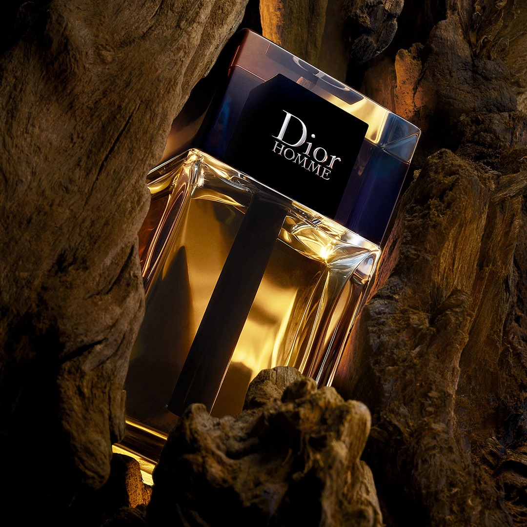 DIOR HOMME, THE NEW FRAGRANCE