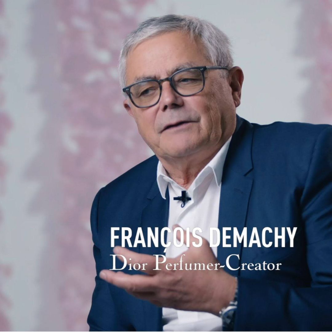 "With Miss Dior Rose N’Roses, I did not want to create a rose, but rather the incarnation of a floral profusion. I wanted to renew with that powerful feeling of ‘nature’, like when I was a child in Grasse and first saw the fields of flowers blooming in May." - François Demachy, Perfumer-Creator Dior.