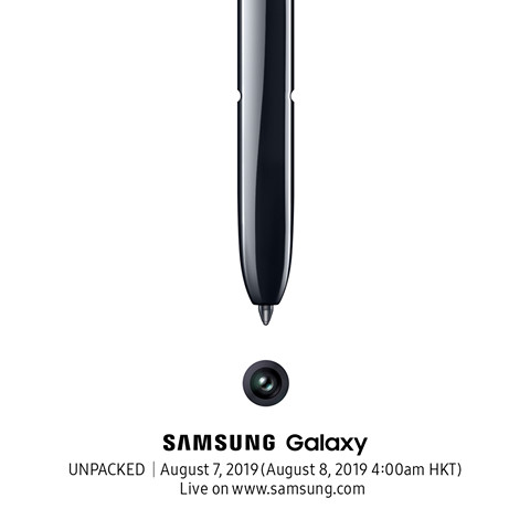 【Samsung Galaxy 發佈會】