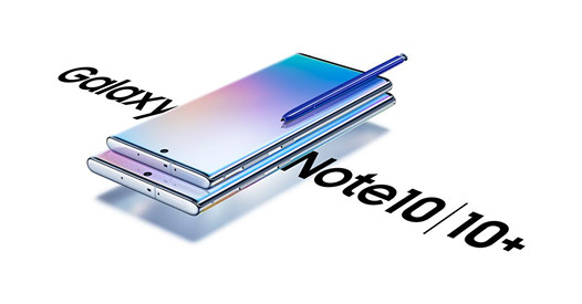 【Samsung Galaxy Note10】