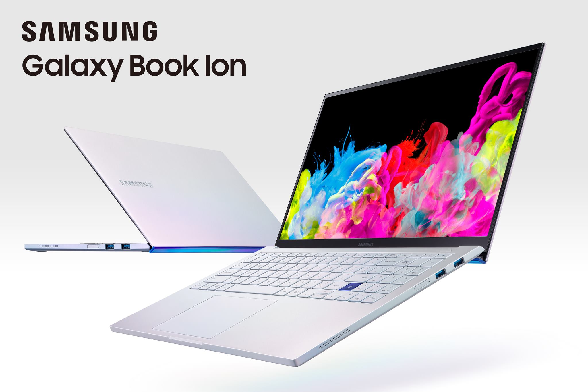 【Samsung Galaxy Book Ion 登陸豐澤】