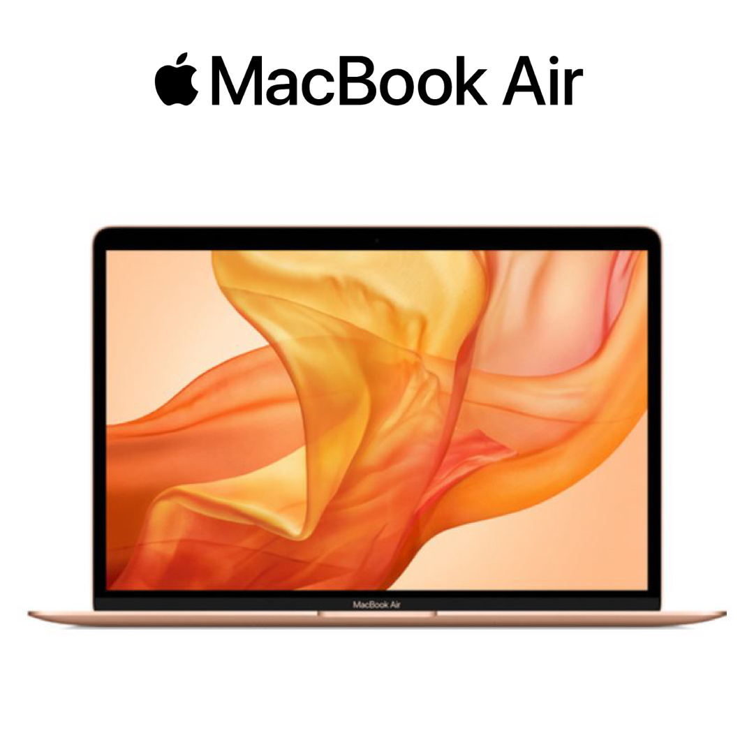 【全新Apple Macbook Air正式登陸豐澤】
