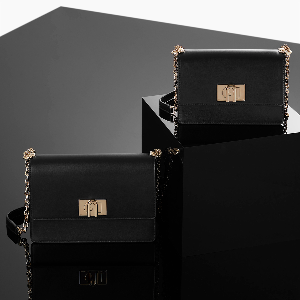 New In - Our brand new Furla 1927 is now up for grabs, as a special preview.