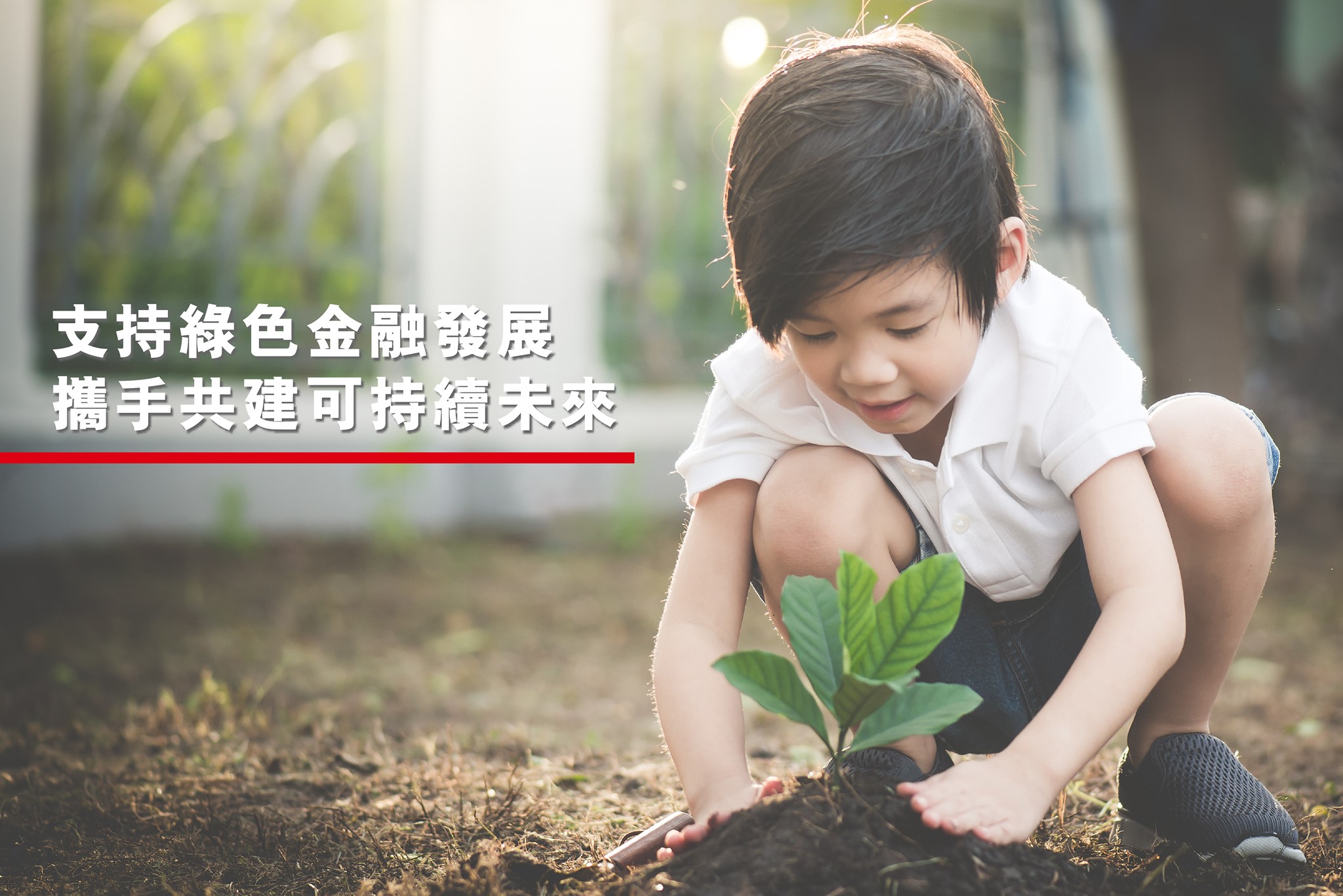 【綠色金融，可持續投資🌱】