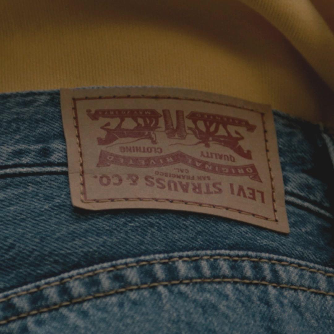 Stranger Things is out. And we’ve got strange things in store. Levi’s® x Stranger Things 