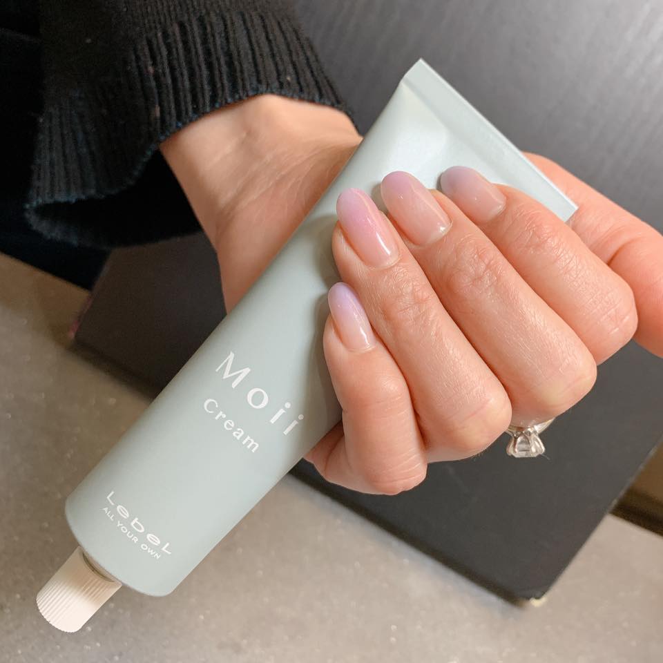Pamper your nails and hands together. 