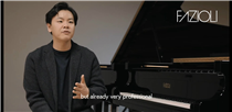 【FAZIOLI特別頻道‧透視人生轉變】 國際知名朝裔鋼琴家金泰亨Tae-Hyung Kim獲獎無數，包括伊麗莎白王后國際音樂比賽獎項。今集FAZIOLI “The Beauty of Chance Encounters”，金泰亨會跟大家分享他的成長之路@FAZIOLI Concert Hall festivalwalk 更多意大利名琴 FAZIOLI資訊: festivalwalk