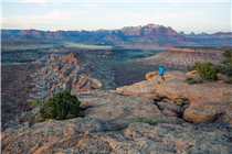 Keep it human powered. The current administration is planning to open Utah’s national parks and monuments to off-road motorized vehicle use, which would cause irreparable harm to natural and cultural resources. Take action with Southern Utah Wilderness Alliance here: festivalwalk 