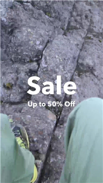 With spring on approach, our fall and winter clothing and gear is now on sale. Visit the link in bio or your local Patagonia retail store and save up to 50% through February 19th. If it’s a powder day, please disregard this message and carry on.