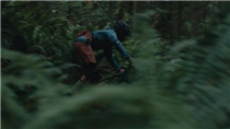 Becoming Ruby: An MTB film about inclusion, identity and hand-drawn heroes, profiling Patagonia MTB Ambassador Brooklyn Bell.