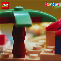 玩具“反”斗城獨家呈獻: LEGO Bricktober【 隨意「玩」季】第二擊❗夏季套裝☀限量版
