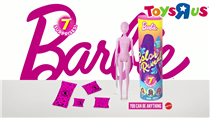 【玩具“反”斗城網上預購 │全新Barbie驚喜造型獨家優先預購👱‍♀️】