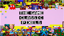 【#新品情報: The Game Classic Pixels UT 系列】