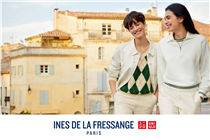 【#1月24日發售*: UNIQLO x INES DE LA FRESSANGE 2020春夏系列】 與法國時尚界女神Ines de la Fressange 合作嘅最新一季聯乘系列，延續「Luxurious clothes, and beyond」主題，分別以巴黎 (Paris)、法國牛仔 (Gardians)及繆斯女神 (Muses)為設計靈感；融合經典與時尚，向不同年代女性致敬。 系列包括多個不同材質嘅春日外套、長款襯衫、針織衫及長裙/褲等多個單品，均滲透著簡約優雅且率性嘅法式時尚。1月24日(五)全系列正式發售，Click festivalwalk 率先預覽。... *部分商品只限利舞臺旗艦店﹑海港城店及官方網絡旗艦店發售。
