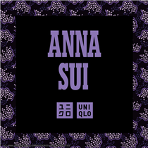 【#3月20日發售* : ANNA SUI UT系列🖤💜】