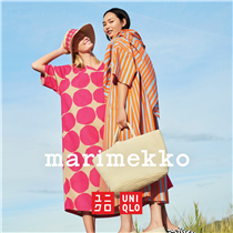 【 UNIQLO x Marimekko 2020 春夏限量聯乘系列】