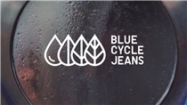 【#釋放服裝的力量: Blue Cycle Jeans】
