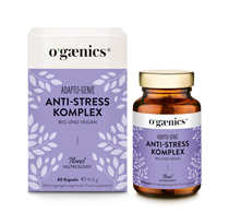 新品到港 - Ogaenics抗壓營養配方! 當中的100%有機成分証實有助管理壓力, 包括印度人參、番紅花、蜜瓜及維他命B, 有助減輕壓力感、改善焦慮、失眠和抑鬱情緒、提高專注力, 幫助平衡情緒。 NEW ARRIVAL - Ogaenics Anti-Stress Komplex!... Contains the most potent, plant-based, certified organic and scientifically proven ingredients for stress management: ashwagandha, saffron, SOD and B vitamins, which reduces the feeling of stress, improves anxiety, insomnia and depressive moods, boosts the ability to concentrate, strengthens the emotional balance. Follow us on instagram @beyorg