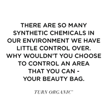 日常環境中充斥著各種合成化學物, 都是我們無法控制的。請控制一個可以管理的區域 - 妳的美妝袋。 Follow us on instagram @beyorg