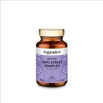 新品到港 - Ogaenics抗壓營養配方! 當中的100%有機成分証實有助管理壓力, 包括印度人參、番紅花、蜜瓜及維他命B, 有助減輕壓力感、改善焦慮、失眠和抑鬱情緒、提高專注力, 幫助平衡情緒。 NEW ARRIVAL - Ogaenics Anti-Stress Komplex!... Contains the most potent, plant-based, certified organic and scientifically proven ingredients for stress management: ashwagandha, saffron, SOD and B vitamins, which reduces the feeling of stress, improves anxiety, insomnia and depressive moods, boosts the ability to concentrate, strengthens the emotional balance. Follow us on instagram @beyorg
