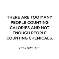 太多人計算每天會攝取多少卡路里, 卻很少人注意日常接觸到多少有害化學物。#Repost from 📝@rmsbeauty Follow us on instagram @beyorg