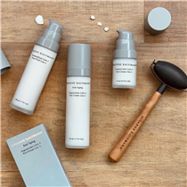 Just arrived!⁣  Susanne Kaufmann Line A Relaunch - new formulations with the latest scientific findings, with an added focus on environmental pollution and skin sensitivity.⁣
