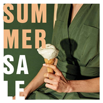 Now on | SUMMER SALE! 🍦