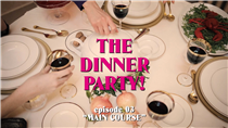 MAIN COURSE / “What are your Christmas plans?” Shop the party looks > festivalwalk #MARELLAdinnerparty...