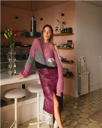 The art of dressing up (at home) with Nuria Val 💖 