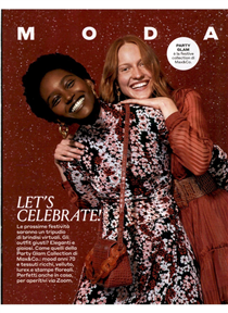 As seen on: the MAX&Co. smiles and dresses from the Party Glam collection featured on TU Style magazine of the 15.12