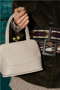 The Lady Pasticcino Bag is an accessory worth holding on to. 