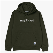 SOPHNET. X Carhartt WIP for SOPH. TOKYO 20th Anniversary  Comprising of seven pieces, the collection sees SOPHNET. rework a selection of classic Carhartt WIP items, applying subtle detailing and signature branding. Included is a Nimbus Pullover, Hooded Sweatshirt, Pocket T-shirt, beanie, tote bag and lanyard.  Collection will drop at Carhartt WIP Pak Sha Road on Nov 2nd . ... @carharttwip @carharttwip_hk @ithk @soph_co_ltd