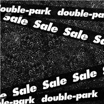 Sale starts now, pick your favorite items at double-park stores. 