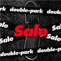 Visit double-park stores this weekend for the best deal! 