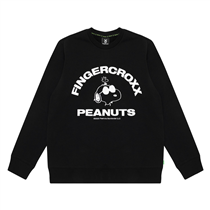 fingercroxx與經典漫畫《Peanuts》全新合作企劃單品圖