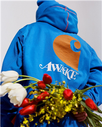 Carhartt WIP / @awakenewyorkclothing 