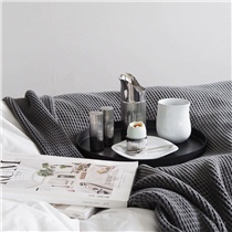Make breakfast in bed that little bit more special with our newest Bernadotte designs.  Explore the collection at: festivalwalk Photo by Cate St.Hill ...