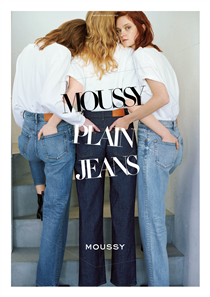 // MOUSSY PLAIN JEANS 以ALL MADE IN JAPAN的風格，無論面料還是加工技術都是在日本完成的。以"簡約"、"基礎" 為設計概念的Plain Jeans，隨意穿上便能自動呈現出一種帥氣，輕易跟自己原有的衣服好好地配搭。 ・MOUSSY PLAIN JEANS STRAIGHT...