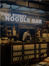 For the first time ever, Greyhound Cafè is bringing you the ‘Thai Street Noodle Bar’ exclusively in our Elements branch where noodles will be freshly made right in front of you! 🍜  Come and experience this brand new concept where you can enjoy this delicious bowl of noodles just like in Thailand’s local street!    #GreyhoundCafeHK #GreyhoundCafe #Thaifood #泰菜...