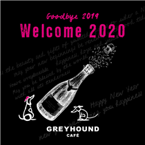 Goodbye 2019 and Hello to 2020! 🎉  Treat your family and friends to a truly memorable dining experience at Greyhound Café.  #GreyhoundCafeHK #GreyhoundCafe #HappyNewYear #泰菜 ...