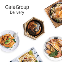Despite this tough time, Gaia Group is dedicated to bringing you the most delicious and nourishing delicacies with our best effort! 