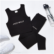 Introducing Jack Wills Active, our new in sportswear collection where fashion meets fitness 🖤⠀⠀⠀⠀⠀⠀⠀⠀⠀