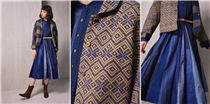 【Péro – A new interpretation of textiles】Cocktail Select Shop引入的印度品牌Péro以時尚美學及精湛工藝重新詮釋傳統紡織工藝品，新一季帶來充滿詩意的系列單品，除了設計出可以雙面穿着的刺繡外套外，更備有由不同絲質印花布料拼合而成的連身裙，讓您以精緻的紡織品配搭出現代個性造型。 更多Cocktail單品在Sidefame網店發售﹕