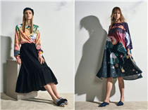 【Colourful Pattern Vibe - La Casita De Wendy】西班牙時尚品牌La Casita De Wendy一向以鮮明奪目風格為主，今季以抽象的圖案及繽紛的色彩呈現「日出」及「夜景」的主題，奪目的印花為夏日造型帶來煥然一新的感覺。同時貫徹品牌致力保護環境的製作宗旨，特意選用有機棉天然物料﹐打造高品質又耐穿的單品，讓您於炎夏也能穿得舒適、出色。 Follow us on Instagram: 