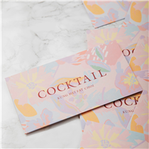 農曆新年即將來臨，Cocktail Select Shop特別呈獻以綻放花朵為題的色彩繽紛紅包，寓意您與親友於新一年會活得精彩燦爛。有關推廣詳情可向店員查詢。 更多Cocktail單品在Sidefame網店發售﹕