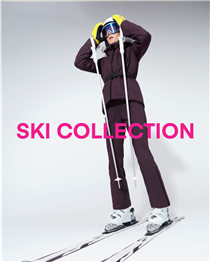 Dropping into winter with the NEW Ski Collection Oysho_Sport